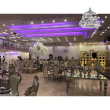 باغ تالار سعادت گرمدره