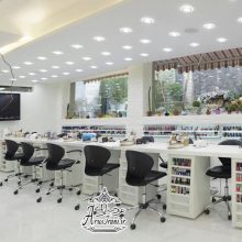 آرایشگاه خانم گل