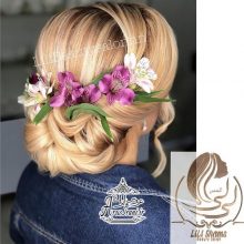 آرایشگاه لی لی شمس