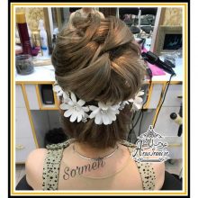 آرایشگاه سرمه