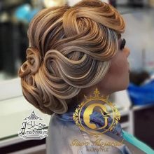 آرایشگاه آناهید