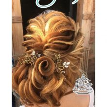 آرایشگاه سرمه