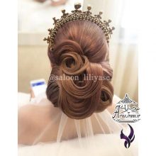 آرایشگاه لیلیاسه