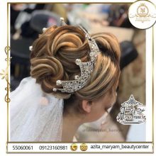 آرایشگاه مریم خدایی و آزیتا امیری