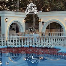 باغ تالار کویین