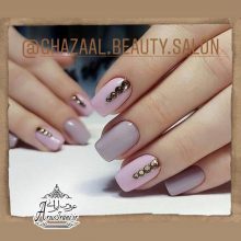 آرایشگاه غزال