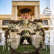 عمارت باغ تالار علیزاده