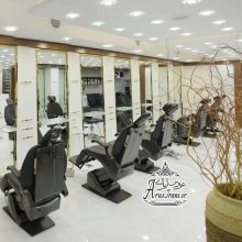 آرایشگاه خانم گل
