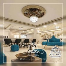 آرایشگاه مریم خدایی و آزیتا امیری