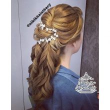 آرایشگاه نیکی خلعتبری