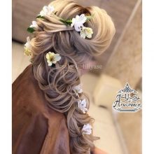 آرایشگاه لیلیاسه