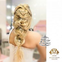آرایشگاه ژامک