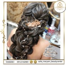 آرایشگاه مریم خدایی و آزیتا امیری