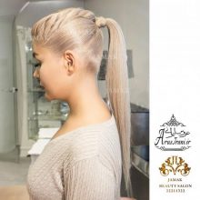 آرایشگاه ژامک