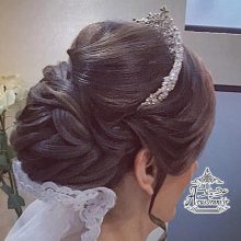 آرایشگاه نیکی خلعتبری