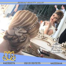 آرایشگاه سرمه