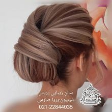 آرایشگاه پریس