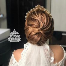 آرایشگاه نیکی خلعتبری