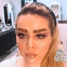 آرایشگاه رویسا