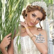 میکاپ عروس آرایشگاه آناهید