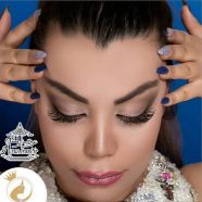 میکاپ عروس آرایشگاه اردا