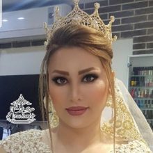 آرایشگاه نیکی خلعتبری
