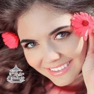 میکاپ لایت آرایشگاه گلرو