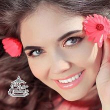 میکاپ لایت آرایشگاه گلرو