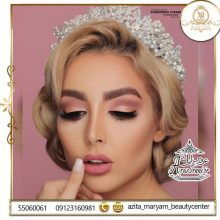 آرایشگاه مریم خدایی و آزیتا امیری