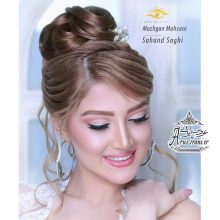 آرایشگاه خانم گل