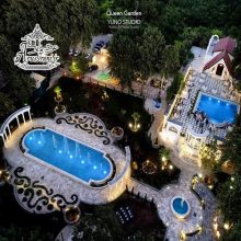 باغ تالار کویین