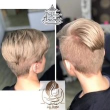 آرایشگاه لی لی شمس