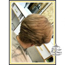 آرایشگاه سرمه