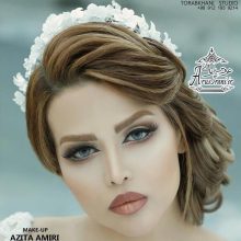 آرایشگاه مریم خدایی و آزیتا امیری
