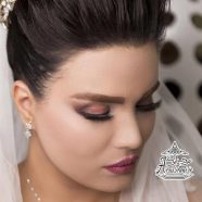گریم عروس آرایشگاه ستایش