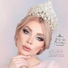 آرایشگاه لی لی مافی