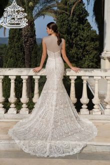 لباس مجلسی ماهی دنباله دار 2020