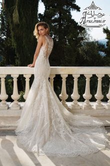 لباس مجلسی ماهی دنباله دار 2020