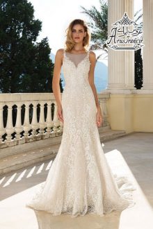 لباس مجلسی ماهی دنباله دار 2020