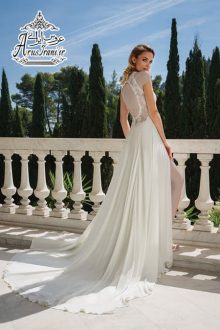 لباس مجلسی سلطنتی دنباله دار 2020