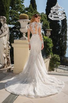 لباس مجلسی ماهی دنباله دار 2020