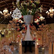 دیزاین تالار تشریفات عرشیا