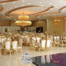 باغ تالار رز