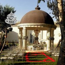 باغ تالار کاخ