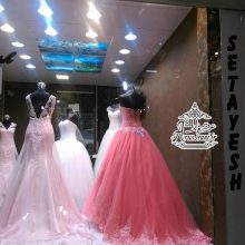مزون عروس ستایش