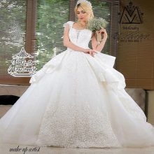 مزون عروس ملوکی
