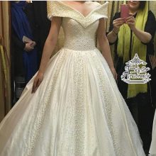 مزون عروس باربی