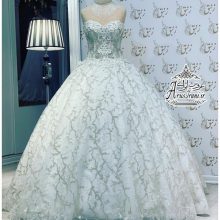 مزون عروس زنبق