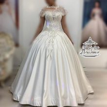 مزون عروس زنبق