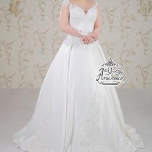 مزون عروس زنبق